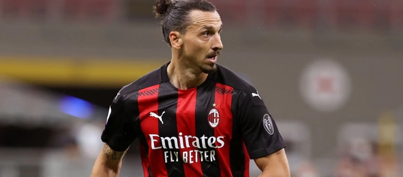 Ζ.Ιμπραΐμοβιτς: «Ο κορωνοϊός είχε το κουράγιο να με προκαλέσει - Κακή ιδέα»